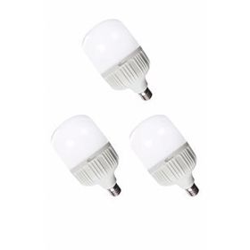 Pazarız Led Torch Ampul Beyaz Işık Aydınlatma Lambası