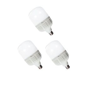 Pazarız Led Torch Ampul Beyaz Işık Aydınlatma Lambası