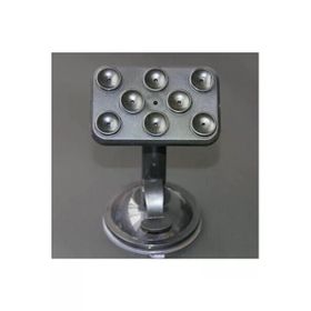 Pazarız Lenovo Vibe Z2 Pro Uyumlu Siyah 8 Vantuzlu Araç İçi Telefon Tutucu