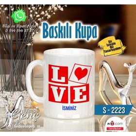 Pazarız Love Kupa Bardağı