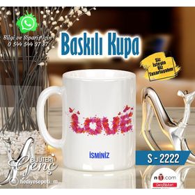Pazarız Love Kupa Bardağı