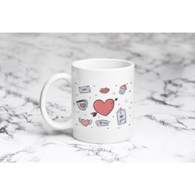 Pazarız Love Renkli Kupa Bardağı