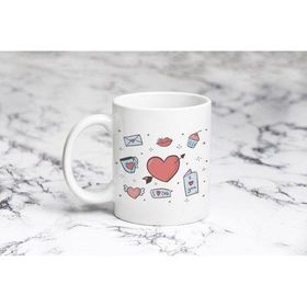 Pazarız Love Renkli Kupa Bardağı