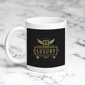 Pazarız Luxury Fotosu Kupa Bardağı