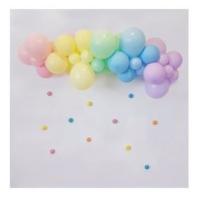 Pazarız Makaron 50 Adet Balon