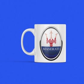 Pazarız Maserati Kupa Bardağı