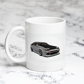 Pazarız Mazda Gri Kupa Bardağı