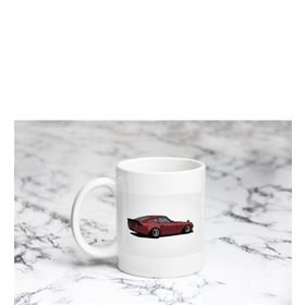 Pazarız Mazda Önden Far Kupa Bardağı