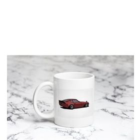 Pazarız Mazda Önden Far Kupa Bardağı