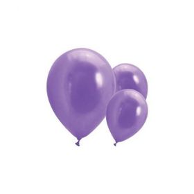 Pazarız Metalik Mor 20'li Balon