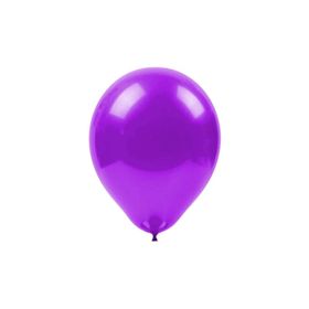 Pazarız Metalik Mor 20'li Balon