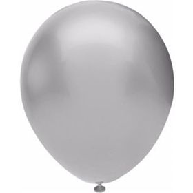 Pazarız Metalik Renkli 10 Adet Balon