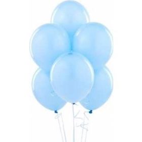 Pazarız Metalik Renkli 10 Adet Balon