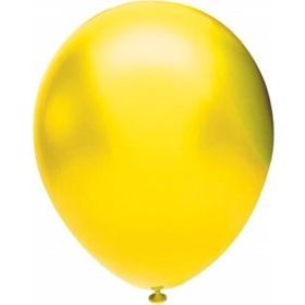 Pazarız Metalik Renkli 10 Adet Balon