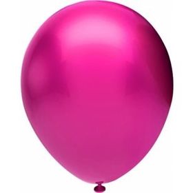 Pazarız Metalik Renkli 10 Adet Balon