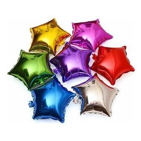 Pazarız Mini Yıldız Folyo Balon