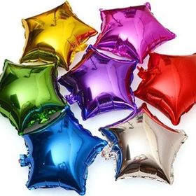 Pazarız Mini Yıldız Folyo Balon