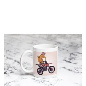 Pazarız Motocros Kupa Bardağı