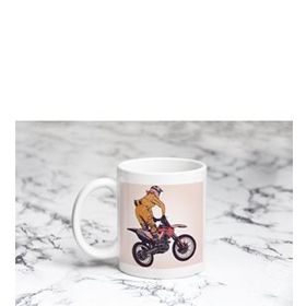 Pazarız Motocros Kupa Bardağı