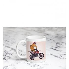 Pazarız Motocros Kupa Bardağı
