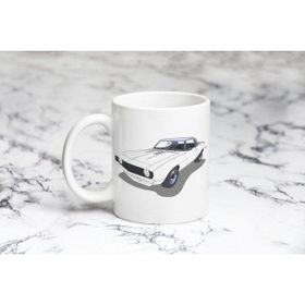 Pazarız Mustang Son Model Kupa Bardağı