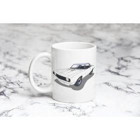Pazarız Mustang Son Model Kupa Bardağı
