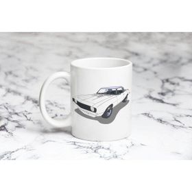 Pazarız Mustang Son Model Kupa Bardağı