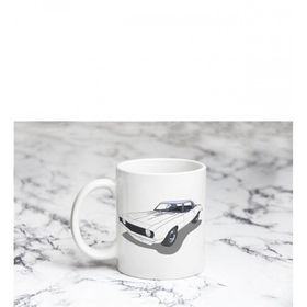 Pazarız Mustang Son Model Kupa Bardağı