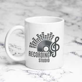 Pazarız Müzik Stüdyo 3 Kupa Bardağı