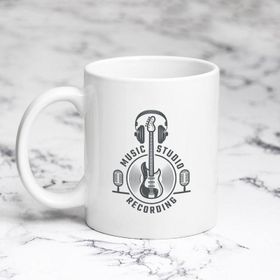 Pazarız Müzik Stüdyo 4 Kupa Bardağı