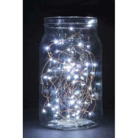 Pazarız Peri 5 mt Beyaz Led Işık