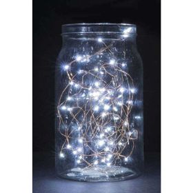 Pazarız Peri 5 mt Beyaz Led Işık