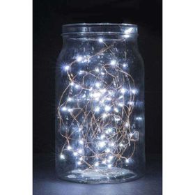 Pazarız Peri 5 mt Beyaz Led Işık