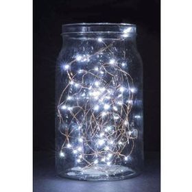 Pazarız Peri 5 mt Beyaz Led Işık