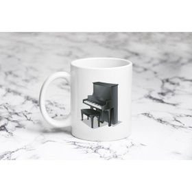 Pazarız Piano Kupa Bardağı