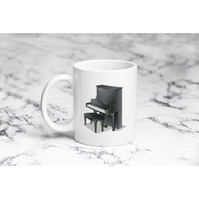 Pazarız Piano Kupa Bardağı