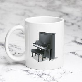 Pazarız Piano Kupa Bardağı