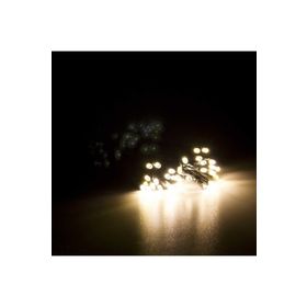 Pazarız Pilli Günışığı Yeşil Kablolu Yılbaşı 5 mt Led Işığı