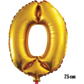 Pazarız Rakam 75 cm Balon