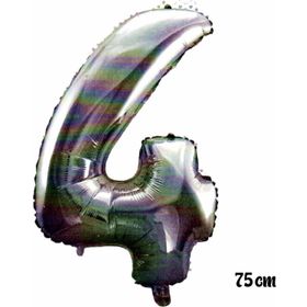 Pazarız Rakam 75 cm Balon