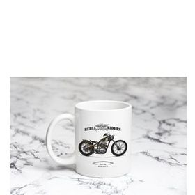 Pazarız Rebel Riders Kupa Bardağı