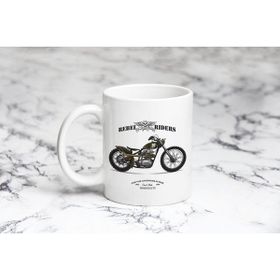 Pazarız Rebel Riders Kupa Bardağı