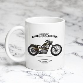 Pazarız Rebel Riders Kupa Bardağı