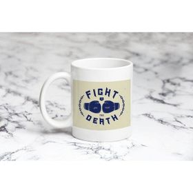 Pazarız Retro Fight Kupa Bardağı