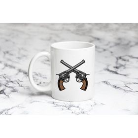 Pazarız Revolver Kupa Bardağı