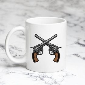 Pazarız Revolver Kupa Bardağı