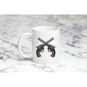 Pazarız Revolver Kupa Bardağı
