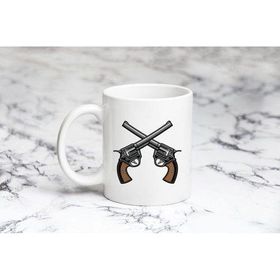 Pazarız Revolver Kupa Bardağı