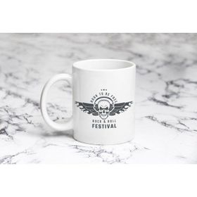 Pazarız Rock N Roll Festival 2 Kupa Bardağı
