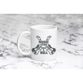 Pazarız Rock N Roll Konseri Kupa Bardağı
